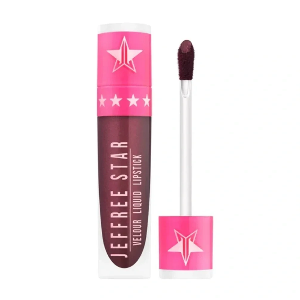 JEFFREE STAR - NO TEA NO SHADE Velour Liquid Lipstick NIB